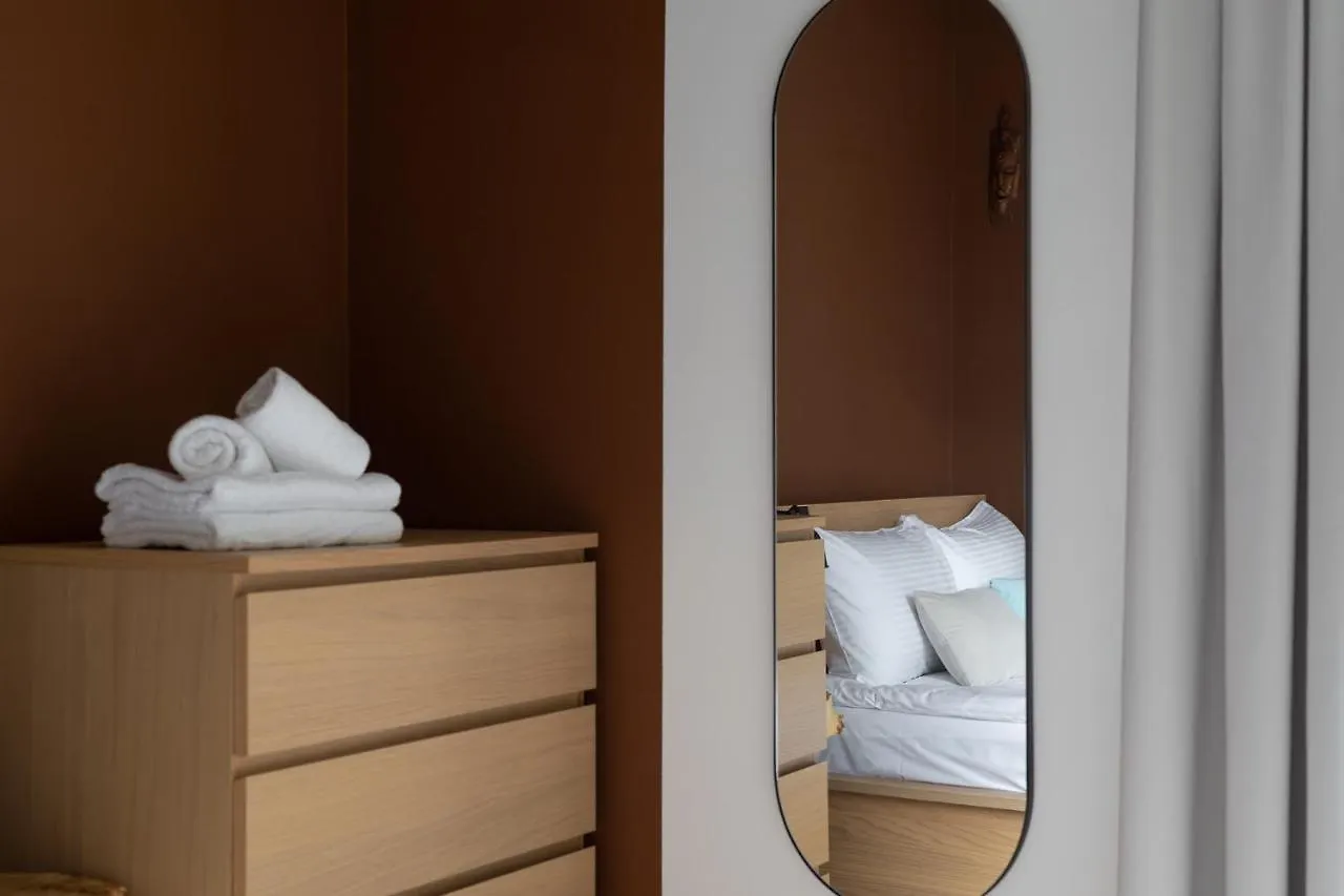 Warta River Comfort Apartment Poznaň