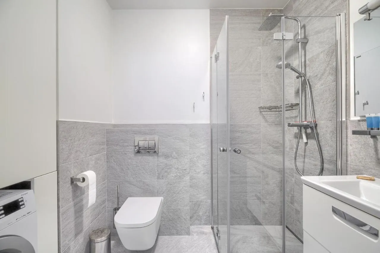 Warta River Comfort Apartment Poznaň