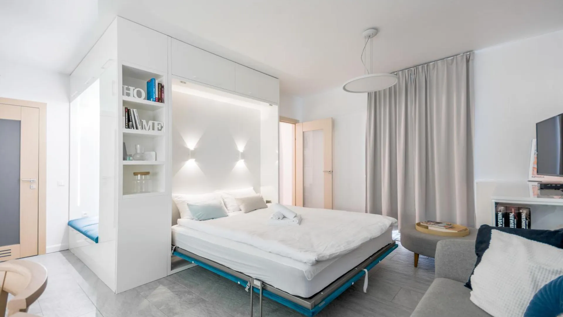 Warta River Comfort Apartment Poznaň
