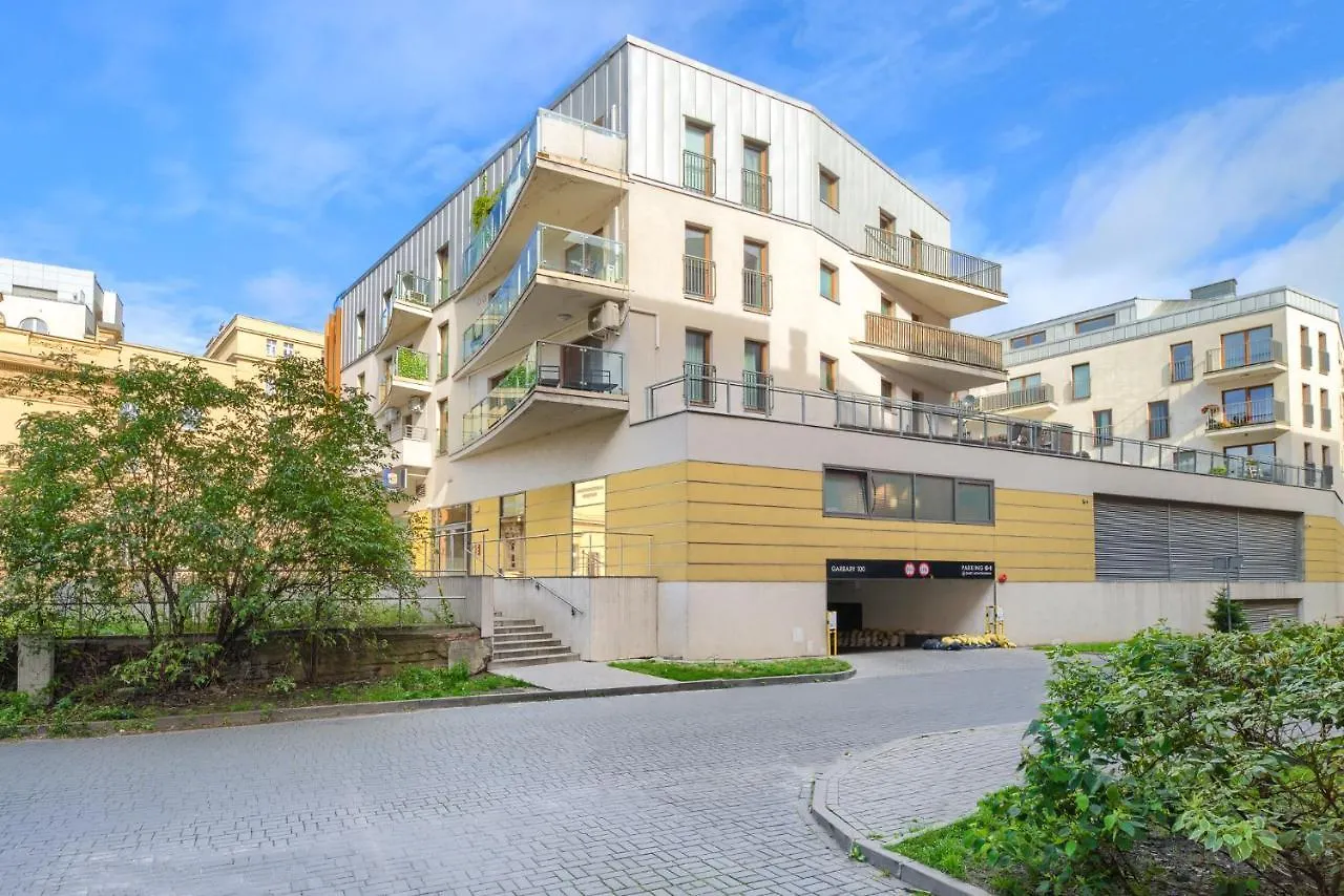 Warta River Comfort Apartment بوزنان 0*,  بولندا