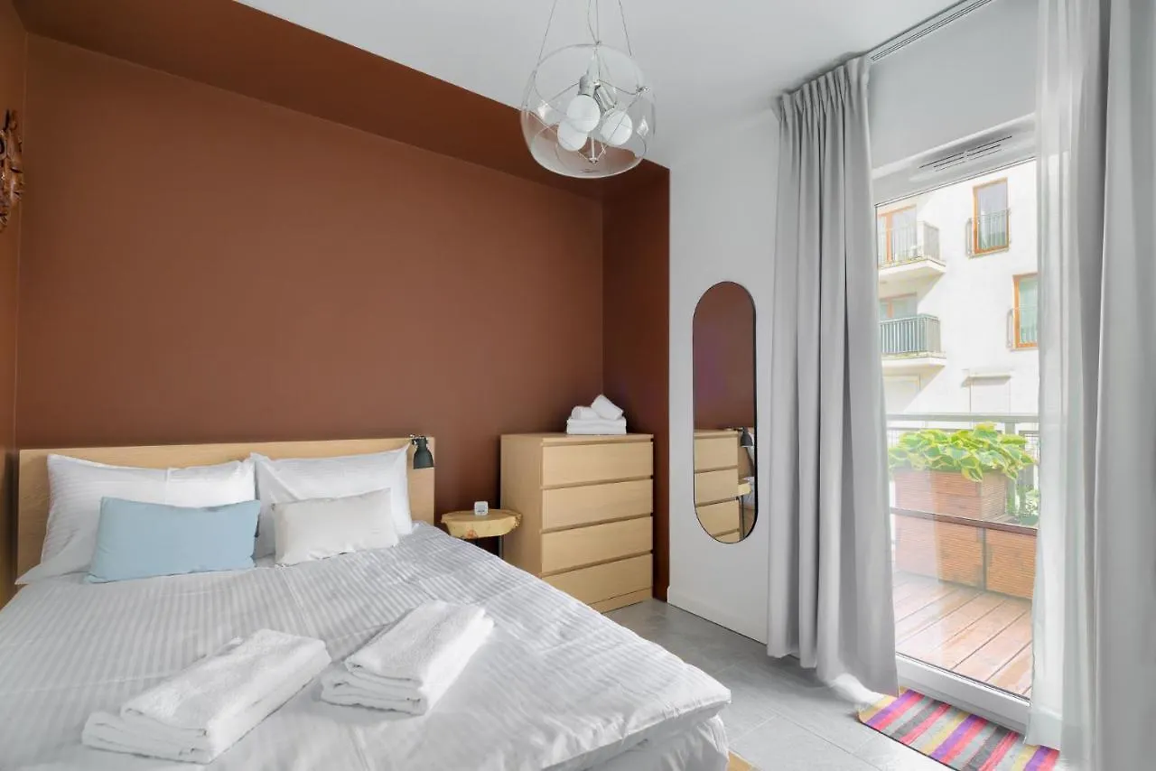 Warta River Comfort Apartment بوزنان بولندا
