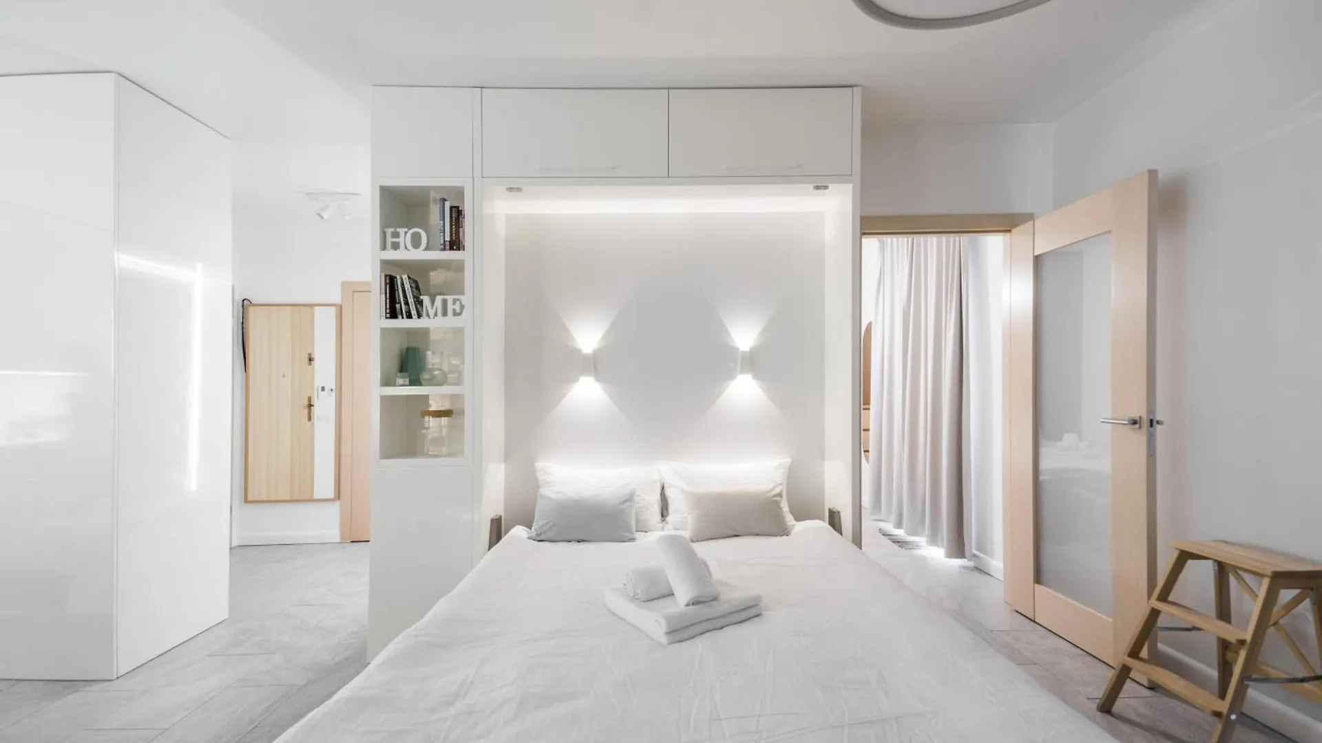 Warta River Comfort Apartment بوزنان